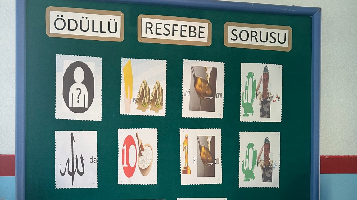 Resfebe Yarışması Sonuçları