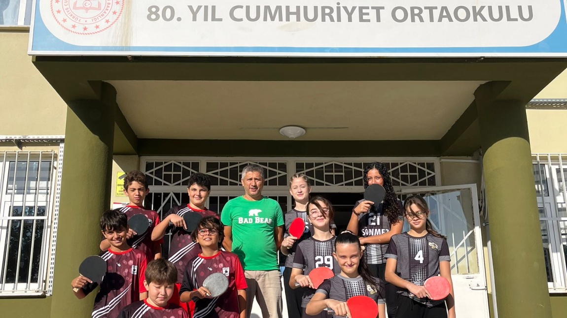 Masa Tenisi Turnuvası