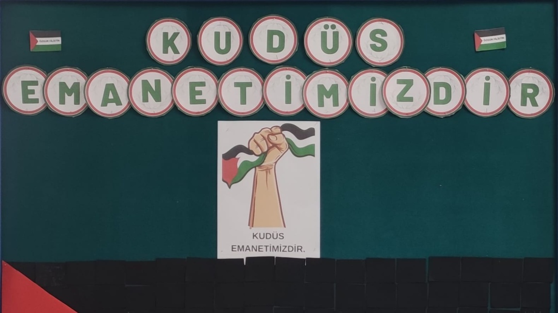 Filistin Farkındalık Etkinlikleri