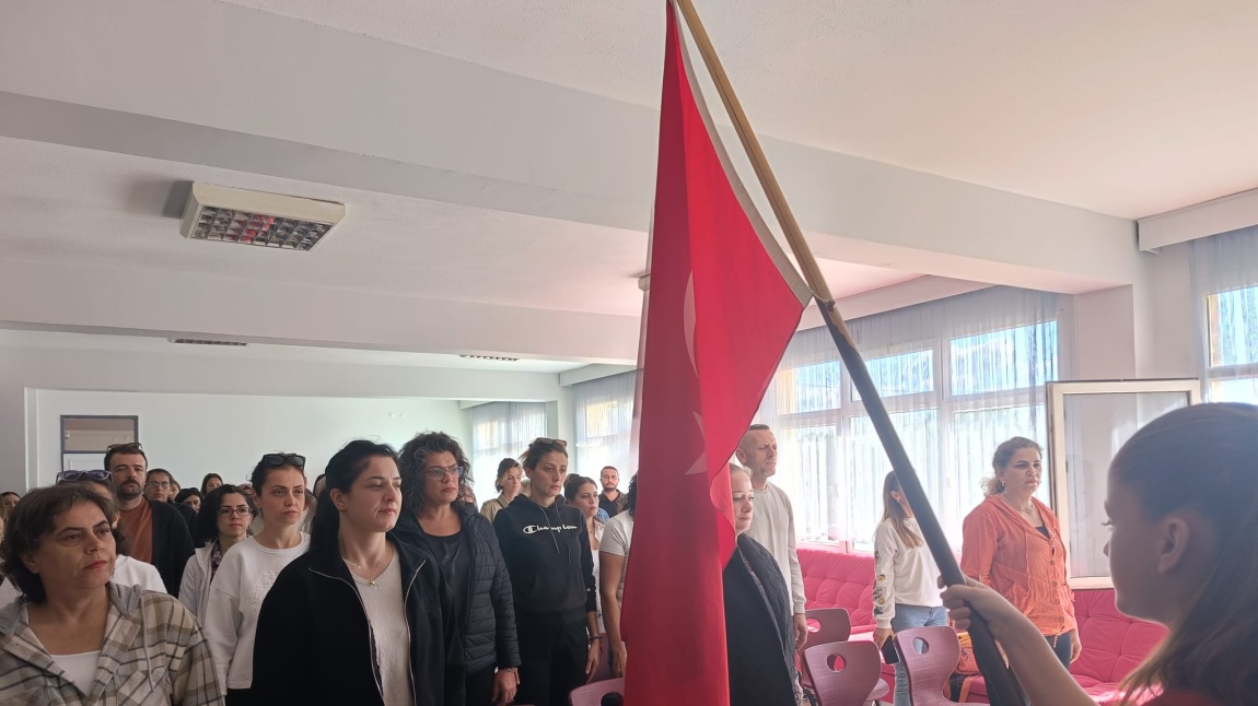 Okul Aile Birliği Toplantısı